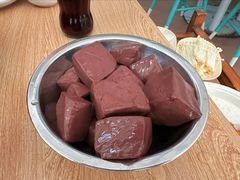 牛血-三叔牛杂火锅店(三淮大街15号店)