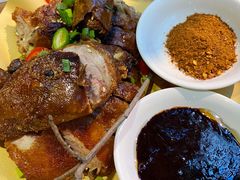 宜良小烤鸭-雀舞云南菜(乐客城店)