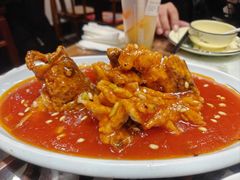 -陈记菜馆·非遗淮扬菜(东关街教场店)