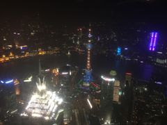 -上海环球金融中心云端足球盛典