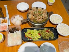 糯米排骨-永乐饭店