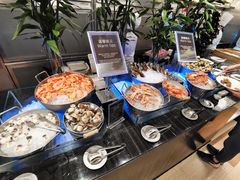 -圣丰索菲特·2 On 988 Café 自助餐厅