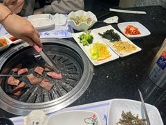 -青松馆韩国料理(香港中路佳世客店)