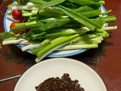 蘸酱菜-鸿亨泰杂鱼馆(港馨家园店)