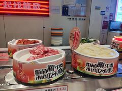 -龍歌自助小火锅(芝罘万达店)