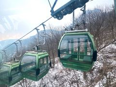 -沂蒙山旅游区云蒙景区(蒙山国家森林公园)