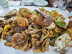 -1910老鲁味海鲜·戳子肉·青岛菜(金沙滩店)