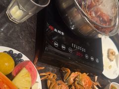 -川骄海鲜自助(河东店)