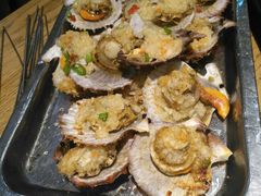-大哈福烧烤·海鲜·家常菜(延安三路店)