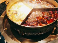 -湊湊火锅·茶憩(上海合生汇店)