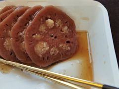 -蜜汁藕(三七八巷店)