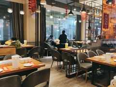 -小杨烤肉·陕西烧烤·陕西地方菜(东新街【永兴坊】店)