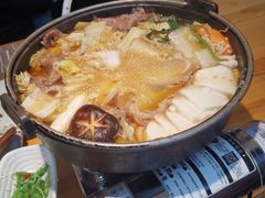 -酒井酱子·深夜食堂(东城汇店)