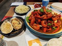 -舞虾小说.涮肉.烧烤(国顺东路店)