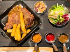 新西兰原切西冷牛排-新贝乐意大利餐厅(苏州中心店)