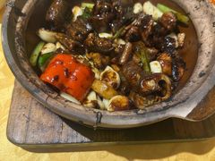 -天宝食坊·啫啫煲大排档(西华路店)