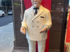 -宝健路步行街(Pedestrian Shopping Street)