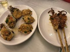 -覃记海鲜美食餐厅