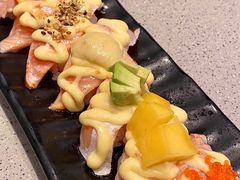 -万岁寿司(万国店)