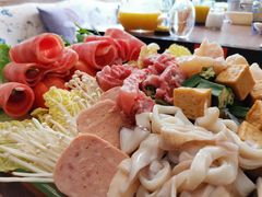 -樾餐厅泰式海鲜火锅(民歌湖店)