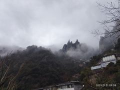 -三清山风景名胜区