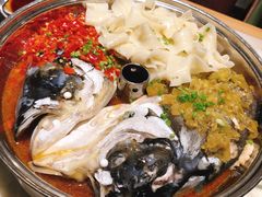 鸳鸯鱼头王-望湘园·洞庭渔宴(永旺店)
