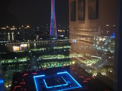 -广州富力丽思卡尔顿酒店