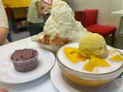 -果流香水果甜品(建政路店)