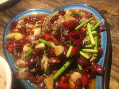 -二钳洞庭虾蟹·江湖菜(成都鹭岛店)