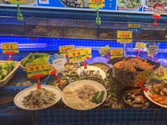 -倍儿美海鲜大排挡·非遗海鲜蒸饺(洋货店)