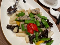 -广州天河合景福朋喜来登酒店 · 聚味轩中餐厅