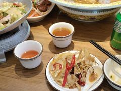 -俭寨大盘鸡·手抓肉·烧烤新疆菜(乌苏路店)