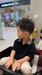 -爆米花儿童美发乐园(万象汇店)