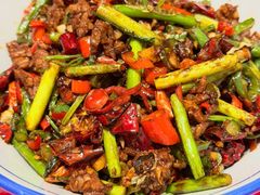 -荆九爷爆炒桥头三嫩(浙大店)