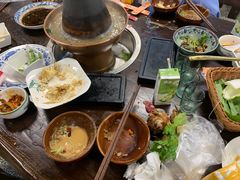 -天丽餐厅•烧烤铜锅涮(西青道辅路店)