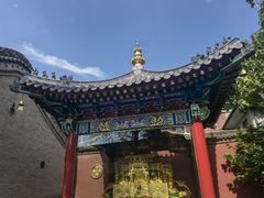 -西安市广仁寺