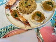 -水桶王国主题餐厅·聚会·生日派对·亲子活动·家庭套餐(亚龙湾希尔顿店)