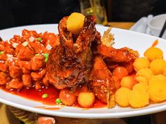 -吴越荣记·苏州菜·松鼠桂鱼(娄门景区店)
