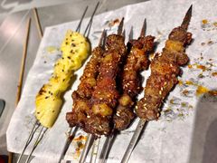 -红岸碳烤齐齐哈尔原味生态烤肉