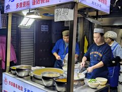 -老刘家泡馍(钟楼广济街店)