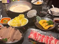 -捞王猪肚鸡火锅(财富中心店)