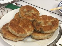 -牛庄高晓山风味馅饼城(海城店)