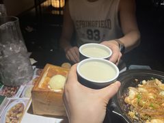 -绿茶餐厅(西湖银泰百货店)