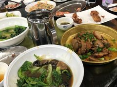 -谢边农庄(海八路店)