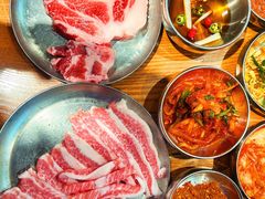 -姜虎东白丁烤肉(万象城店)