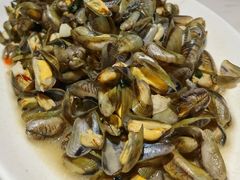 清炒薄壳-潮人姐妹轩(海宁路店)