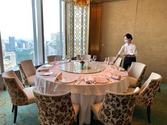 包厢-金轩中餐厅 Jin Xuan(浦东丽思卡尔顿酒店)
