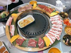 -玄希浪漫厨房·韩料烤肉(湖滨银泰in77店)