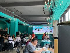 大堂-萍香大厨·葱烧大鱼头(解放北路店)