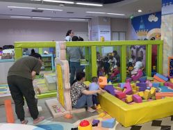 -孩子王童乐园(成都海滨城店)